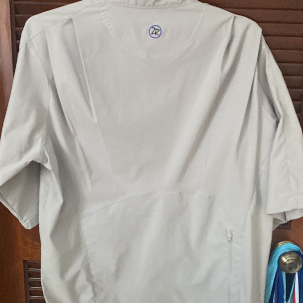 Men’s zero restriction rain jacket - Picture 3 of 4